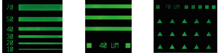 Labeled 4Dcell micropatterns